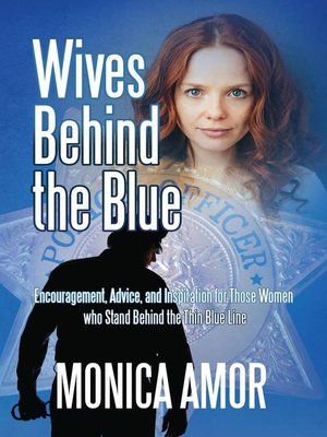 cover image of Wives Behind the Blue